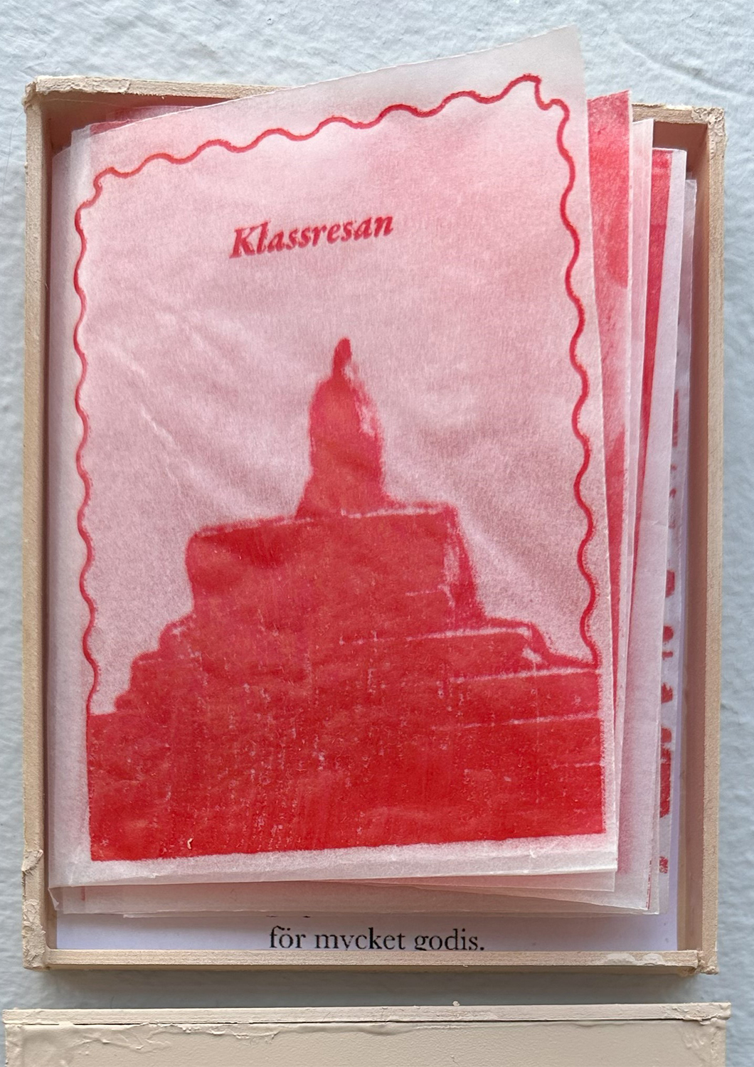 Klassresan